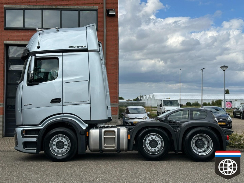 Mercedes-Benz ACTROS 2548 PROCAB 6X2/4 - Giga Space - PTO - ACC - NIGHT a/c - Trekkvogn: bilde 4 Mercedes-Benz ACTROS 2548 PROCAB 6X2/4 - Giga Space - PTO - ACC - NIGHT a/c - Trekkvogn: bilde 4