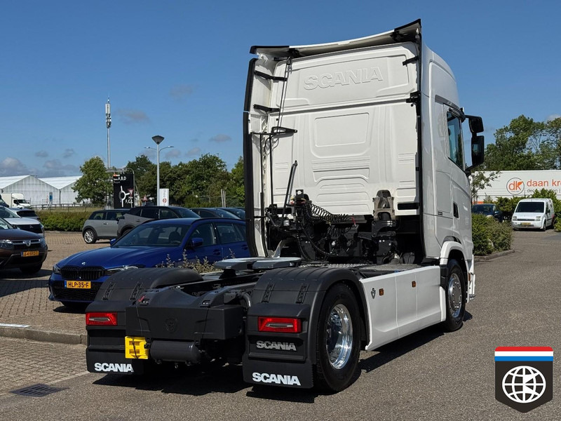 Scania 590 S DOUBLE PTO - FULL SPOILER - NEW - Trekkvogn: bilde 5 Scania 590 S DOUBLE PTO - FULL SPOILER - NEW - Trekkvogn: bilde 5