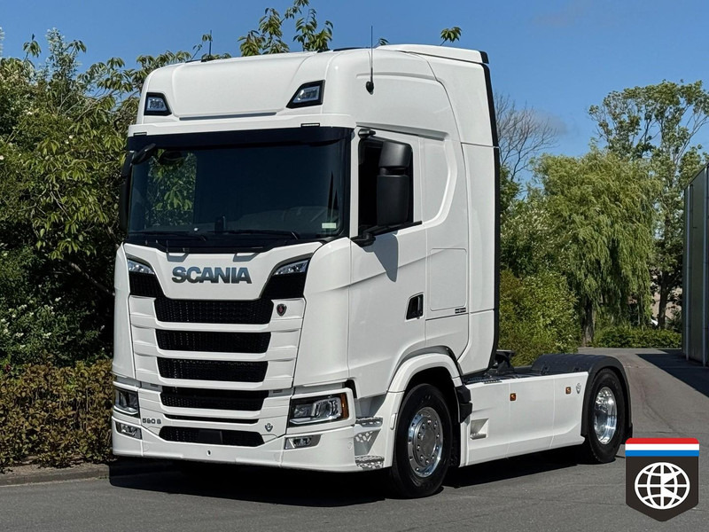 Scania 590 S DOUBLE PTO - FULL SPOILER - NEW - Trekkvogn: bilde 1 Scania 590 S DOUBLE PTO - FULL SPOILER - NEW - Trekkvogn: bilde 1