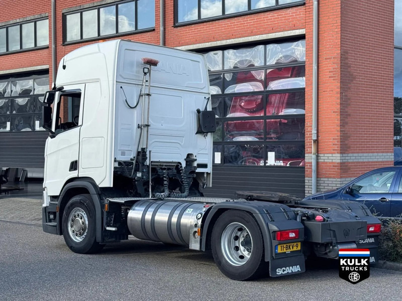 Scania R 410 Highline Retarder - Trekkvogn: bilde 3 Scania R 410 Highline Retarder - Trekkvogn: bilde 3