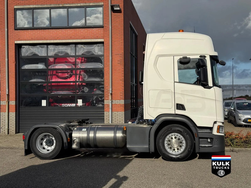 Scania R 410 Highline Retarder - Trekkvogn: bilde 5 Scania R 410 Highline Retarder - Trekkvogn: bilde 5