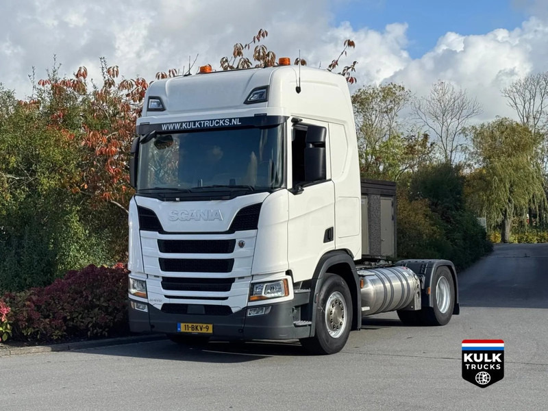 Scania R 410 Highline Retarder - Trekkvogn: bilde 2 Scania R 410 Highline Retarder - Trekkvogn: bilde 2