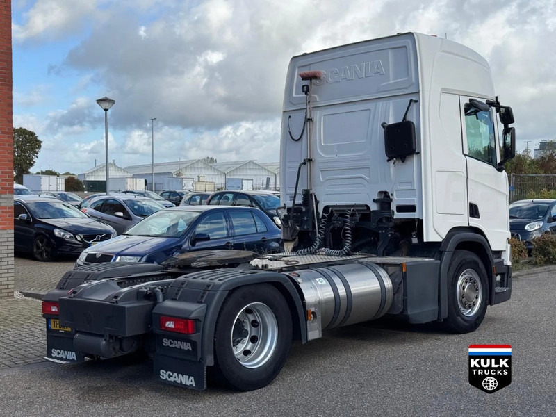 Scania R 410 Highline Retarder - Trekkvogn: bilde 4 Scania R 410 Highline Retarder - Trekkvogn: bilde 4