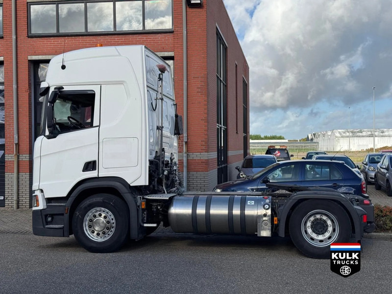 Scania R 410 LNG LNG - RETARDER - STANDKLIM - LOW KM - Trekkvogn: bilde 3 Scania R 410 LNG LNG - RETARDER - STANDKLIM - LOW KM - Trekkvogn: bilde 3