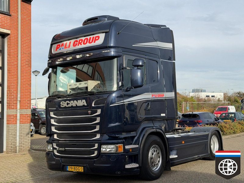 Scania R410 NIGHT A/C / 2X TANK / RETARDER / TUV: 06-26 - Trekkvogn: bilde 2 Scania R410 NIGHT A/C / 2X TANK / RETARDER / TUV: 06-26 - Trekkvogn: bilde 2