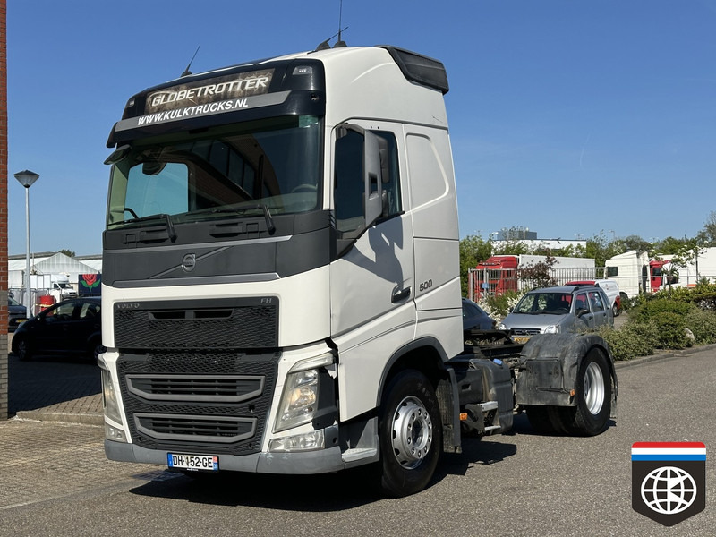 Volvo FH 500 GLOBETROTTER - Trekkvogn: bilde 2 Volvo FH 500 GLOBETROTTER - Trekkvogn: bilde 2