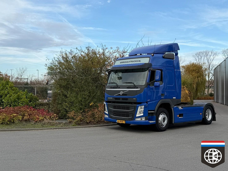 Volvo FM 410 2 X TANK / GOOD TYRES / NL TRUCK / TUV 09-26 - Trekkvogn: bilde 3 Volvo FM 410 2 X TANK / GOOD TYRES / NL TRUCK / TUV 09-26 - Trekkvogn: bilde 3