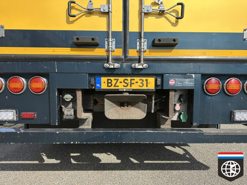 Volvo FH 420 6X2 FLOWER TRUCK RACE HORSE / SMART TACHO 2 / DIESEL REFRIGR. - Lastebil med kjøl: bilde 5 Volvo FH 420 6X2 FLOWER TRUCK RACE HORSE / SMART TACHO 2 / DIESEL REFRIGR. - Lastebil med kjøl: bilde 5