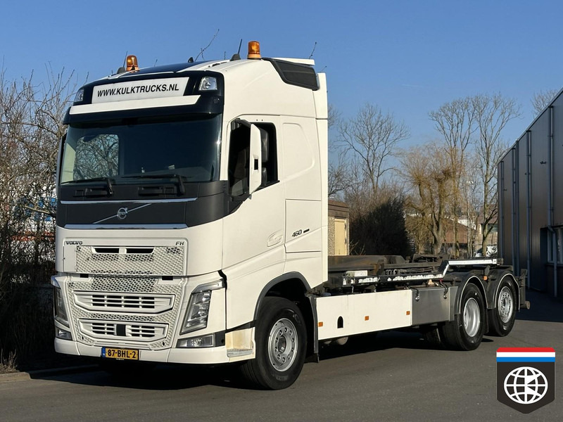 Volvo FH 460 - 6x2/4 - VDL HOOKLIFT - Krokbil: bilde 1 Volvo FH 460 - 6x2/4 - VDL HOOKLIFT - Krokbil: bilde 1