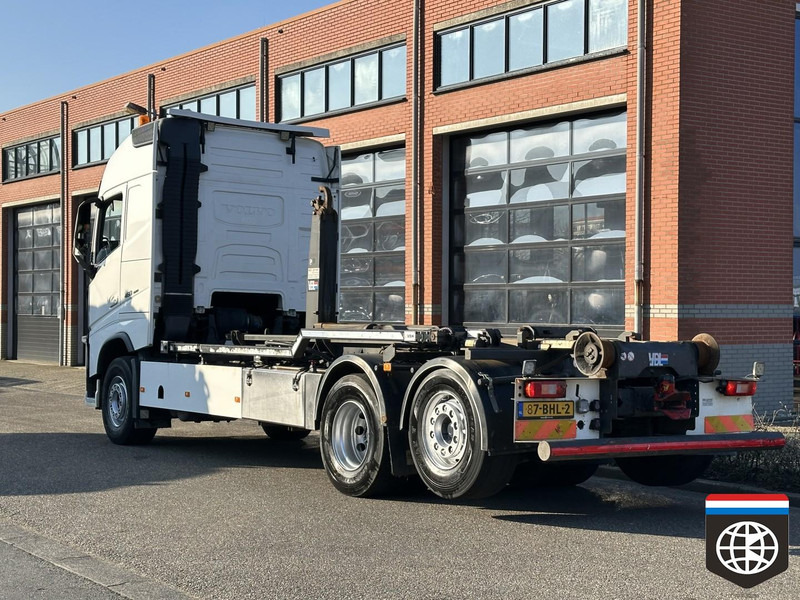 Volvo FH 460 - 6x2/4 - VDL HOOKLIFT - Krokbil: bilde 4 Volvo FH 460 - 6x2/4 - VDL HOOKLIFT - Krokbil: bilde 4