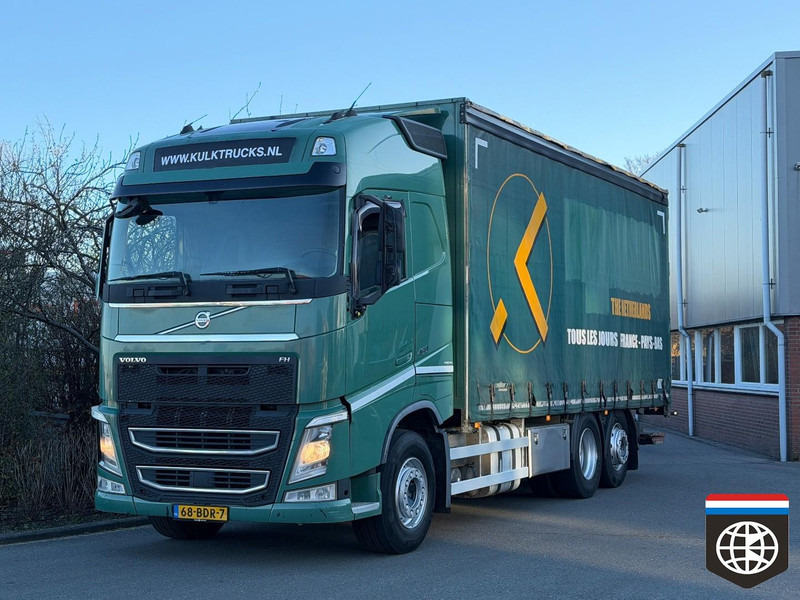 Volvo FH 460 I-PARK COOL - NL TRUCK - - Kapellbil: bilde 1 Volvo FH 460 I-PARK COOL - NL TRUCK - - Kapellbil: bilde 1