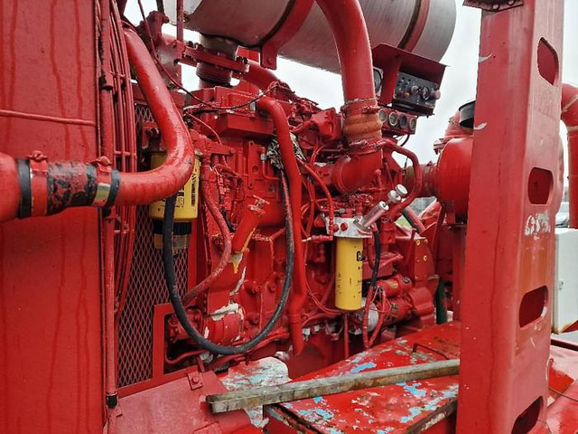 Bygg og anlegg Caterpillar SPP XH-150: bilde 8 Bygg og anlegg Caterpillar SPP XH-150: bilde 8