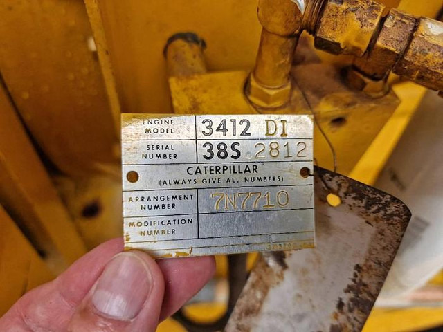 Elektrisk generator Caterpillar 3412 DI: bilde 14