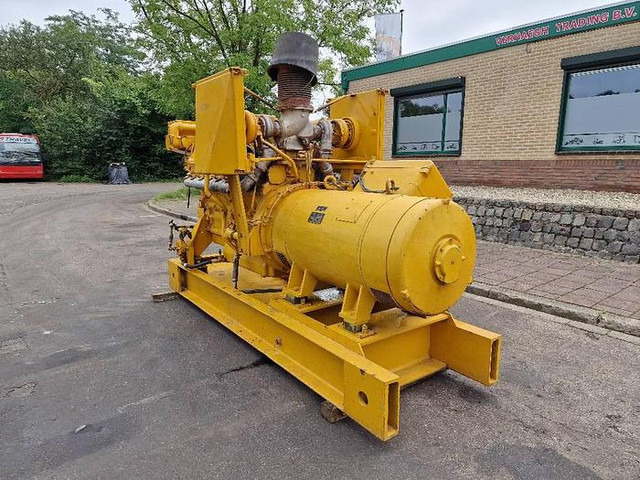 Elektrisk generator Caterpillar 3412 DI: bilde 8