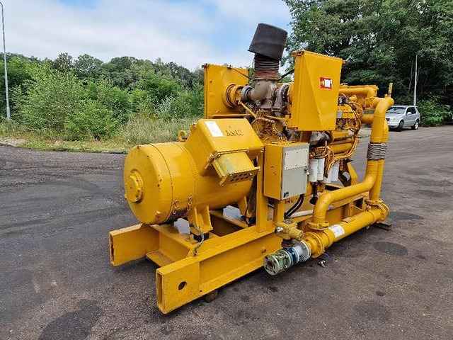 Elektrisk generator Caterpillar 3412 DI: bilde 6