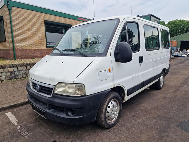 Fiat Ducato 2.0 JTD - Kassebil: bilde 1 Fiat Ducato 2.0 JTD - Kassebil: bilde 1