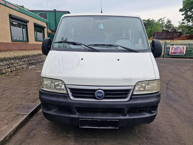 Fiat Ducato 2.0 JTD - Kassebil: bilde 2 Fiat Ducato 2.0 JTD - Kassebil: bilde 2