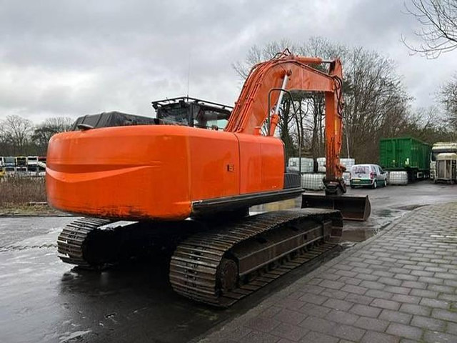 Hitachi ZX250LC-3 - ZX 250 LC - ZX250 - Gravemaskin: bilde 4 Hitachi ZX250LC-3 - ZX 250 LC - ZX250 - Gravemaskin: bilde 4