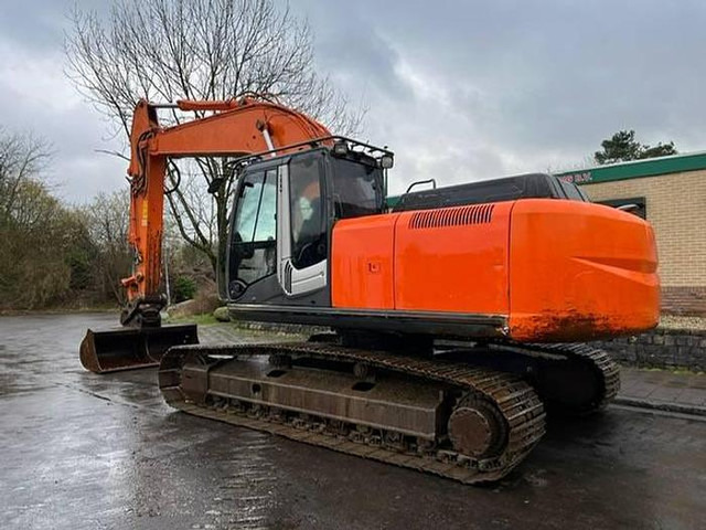 Hitachi ZX250LC-3 - ZX 250 LC - ZX250 - Gravemaskin: bilde 2 Hitachi ZX250LC-3 - ZX 250 LC - ZX250 - Gravemaskin: bilde 2