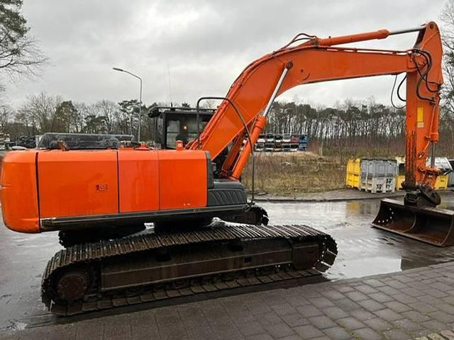 Hitachi ZX250LC-3 - ZX 250 LC - ZX250 - Gravemaskin: bilde 5 Hitachi ZX250LC-3 - ZX 250 LC - ZX250 - Gravemaskin: bilde 5