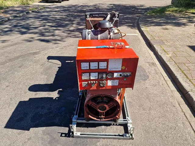 Elektrisk generator Iveco 8060: bilde 7