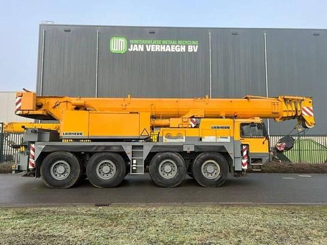 Liebherr - LTM1070 - LTM 1070 LTM 1070-1 - LTM1070 - Kran: bilde 1 Liebherr - LTM1070 - LTM 1070 LTM 1070-1 - LTM1070 - Kran: bilde 1