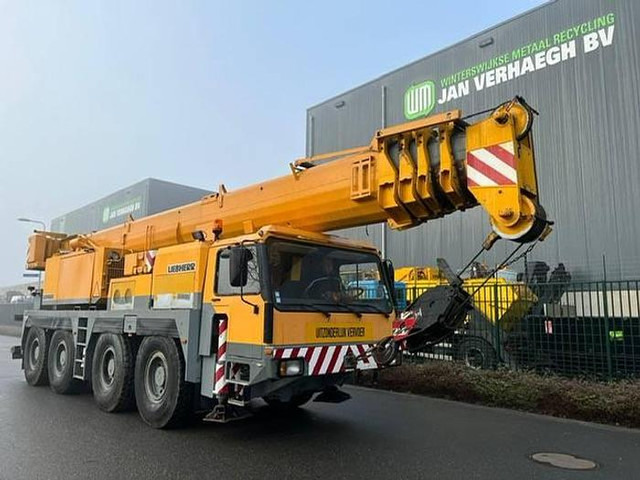 Liebherr - LTM1070 - LTM 1070 LTM 1070-1 - LTM1070 - Kran: bilde 2 Liebherr - LTM1070 - LTM 1070 LTM 1070-1 - LTM1070 - Kran: bilde 2