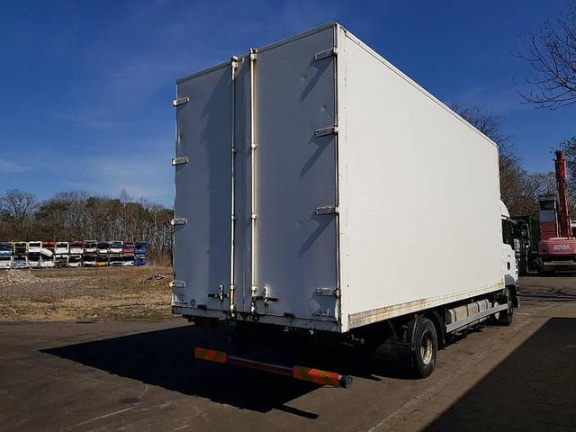 MAN TGL 12.210 4x2 BL - Skapbil: bilde 4 MAN TGL 12.210 4x2 BL - Skapbil: bilde 4