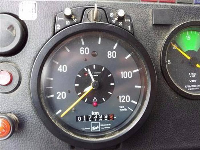 Brannbil Mercedes-Benz 1019 AF 36: bilde 6 Brannbil Mercedes-Benz 1019 AF 36: bilde 6