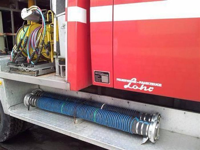 Brannbil Mercedes-Benz 1019 AF 36: bilde 12 Brannbil Mercedes-Benz 1019 AF 36: bilde 12