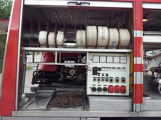 Brannbil Mercedes-Benz 1019 AF 36: bilde 19 Brannbil Mercedes-Benz 1019 AF 36: bilde 19