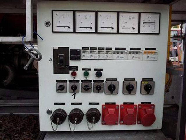 Brannbil Mercedes-Benz 1019 AF 36: bilde 20 Brannbil Mercedes-Benz 1019 AF 36: bilde 20