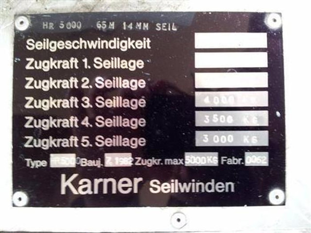 Brannbil Mercedes-Benz 1019 AF 36: bilde 8 Brannbil Mercedes-Benz 1019 AF 36: bilde 8