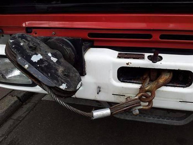 Brannbil Mercedes-Benz 1019 AF 36: bilde 13 Brannbil Mercedes-Benz 1019 AF 36: bilde 13