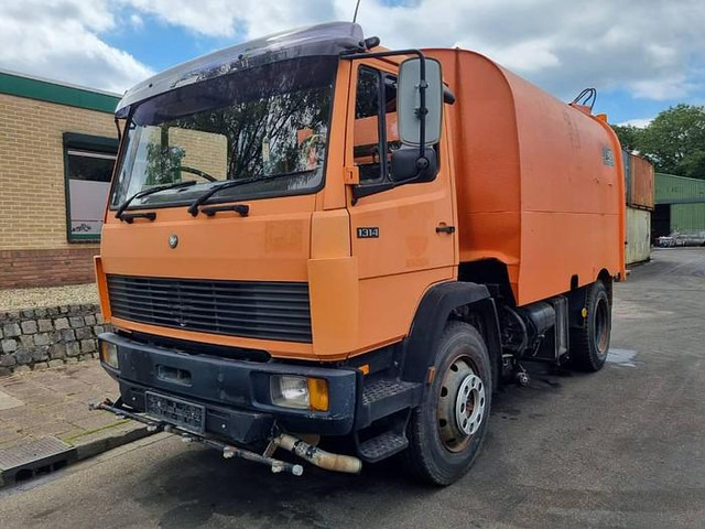 Mercedes-Benz 1314 KO - Feiebil: bilde 1 Mercedes-Benz 1314 KO - Feiebil: bilde 1