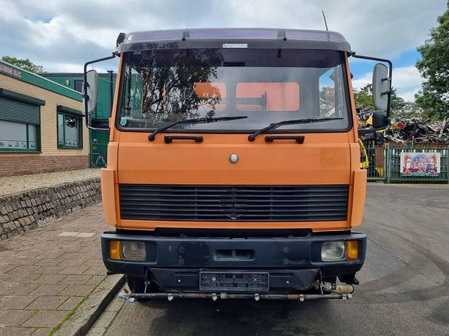 Mercedes-Benz 1314 KO - Feiebil: bilde 2 Mercedes-Benz 1314 KO - Feiebil: bilde 2