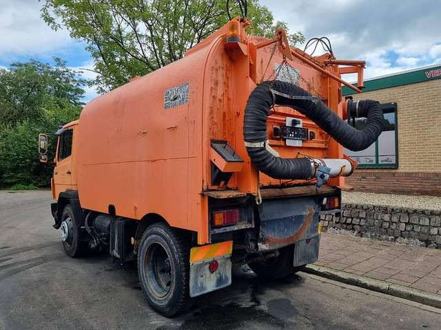 Mercedes-Benz 1314 KO - Feiebil: bilde 4 Mercedes-Benz 1314 KO - Feiebil: bilde 4
