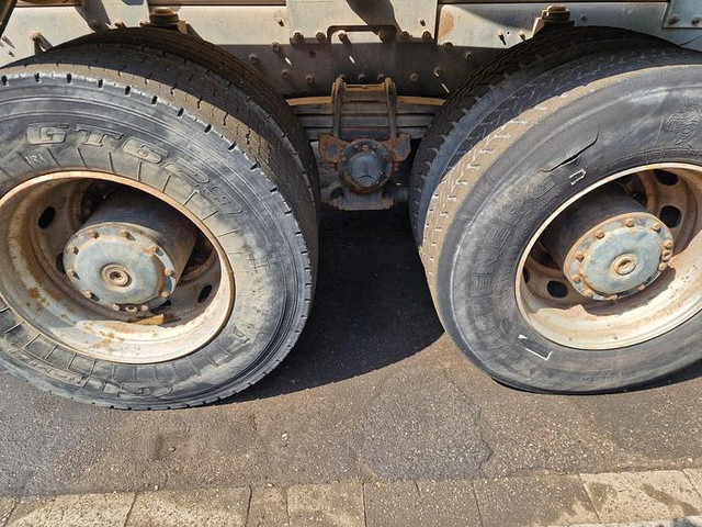Betongbil Mercedes-Benz 2527 B 6X4: bilde 9