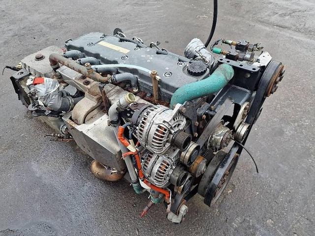 Cummins ISB6.7 EV225B - Reservedeler: bilde 4 Cummins ISB6.7 EV225B - Reservedeler: bilde 4