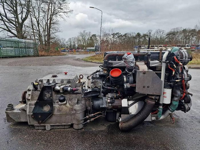 Cummins ISB6.7 EV225B - Reservedeler: bilde 2 Cummins ISB6.7 EV225B - Reservedeler: bilde 2