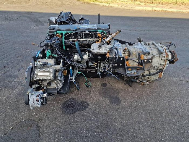 Cummins ISB6.7E5250B - Reservedeler: bilde 2 Cummins ISB6.7E5250B - Reservedeler: bilde 2