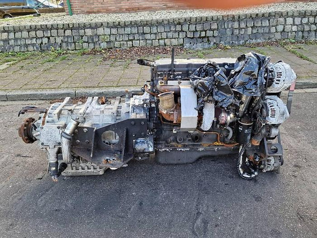 Cummins ISB6.7E5250B - Reservedeler: bilde 1 Cummins ISB6.7E5250B - Reservedeler: bilde 1