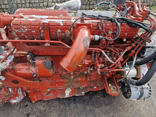 Iveco Eurotrakker 340 - Reservedeler: bilde 5 Iveco Eurotrakker 340 - Reservedeler: bilde 5