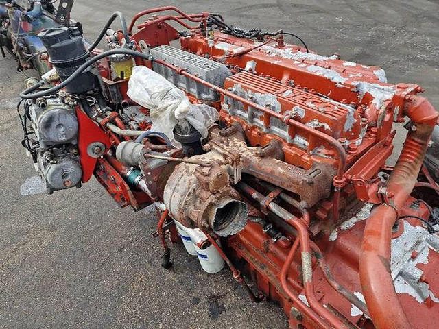 Iveco Eurotrakker 340 - Reservedeler: bilde 4 Iveco Eurotrakker 340 - Reservedeler: bilde 4