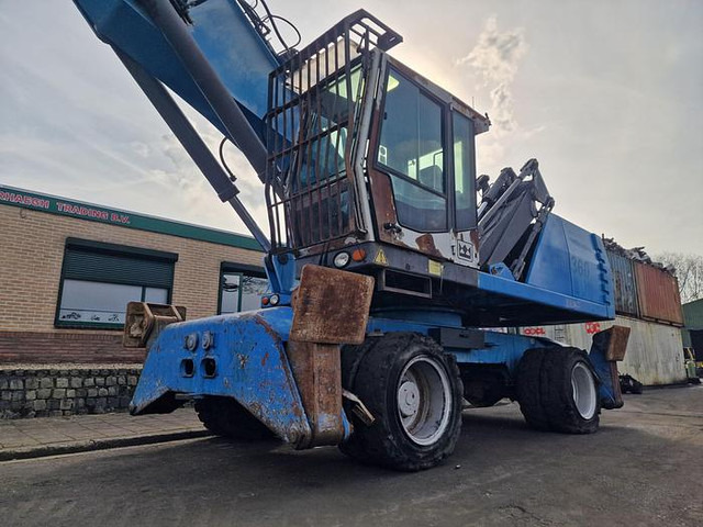 Terex FUCHS MHL 360 - Håndteringsutstyr: bilde 4 Terex FUCHS MHL 360 - Håndteringsutstyr: bilde 4