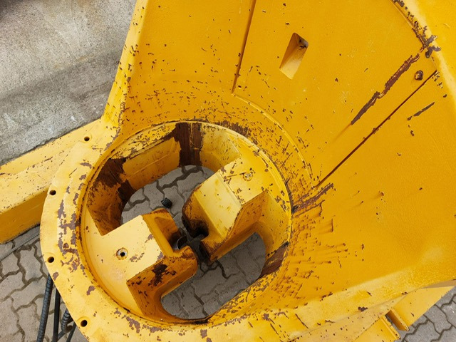 GIKEN SILENT PILER ZP100 + EU200 - Påledrivar: bilde 4 GIKEN SILENT PILER ZP100 + EU200 - Påledrivar: bilde 4