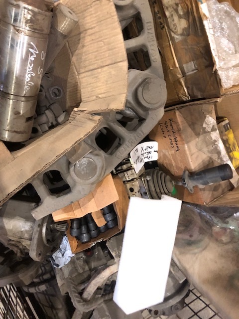 HITACHI KH 180 - Beltegående kran: bilde 4 HITACHI KH 180 - Beltegående kran: bilde 4