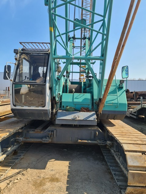 KOBELCO 7045 - Beltegående kran: bilde 2 KOBELCO 7045 - Beltegående kran: bilde 2