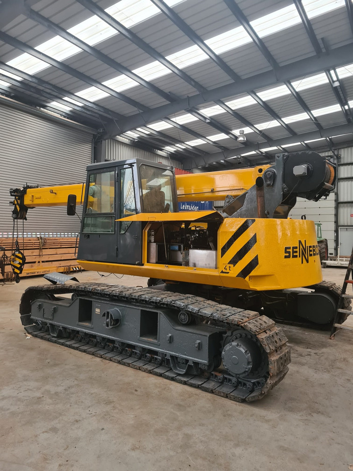 SENNEBOGEN S 613 R - Beltegående kran: bilde 3 SENNEBOGEN S 613 R - Beltegående kran: bilde 3