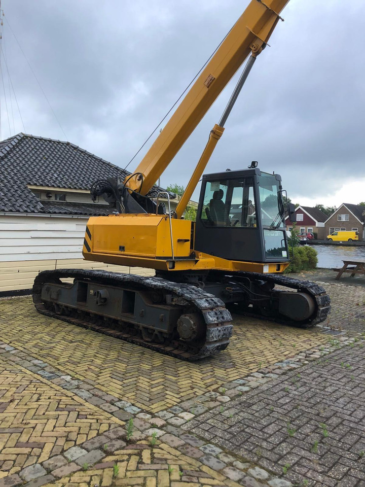 SENNEBOGEN S 613 R - Beltegående kran: bilde 1 SENNEBOGEN S 613 R - Beltegående kran: bilde 1